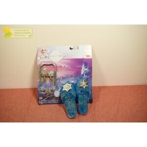 Disney Frozen Elsa Accessory Set Girls Costume